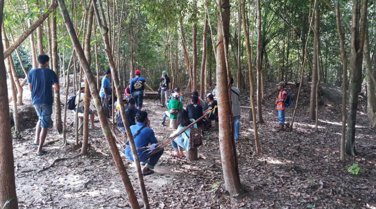 Photo Bukit Peramun